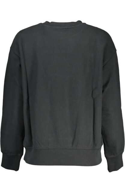 Levi's - Black Cotton Women Sweater