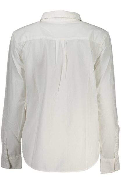 Levi's - White Cotton Women Shirt