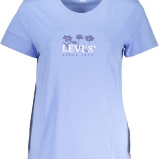 Levi's - Red Cotton Women T-Shirt