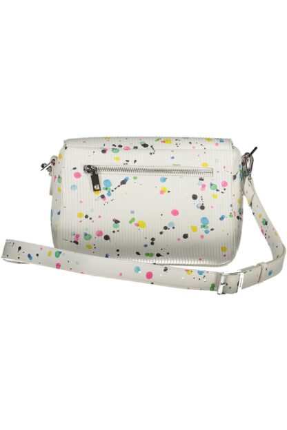 Desigual - White Polyethylene Women Handbag