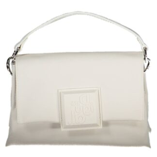 Desigual - White Polyethylene Women Handbag