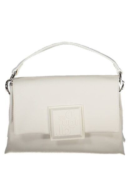 Desigual - White Polyurethane Women Handbag