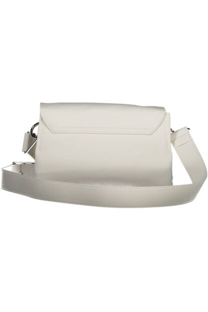 Desigual - White Polyurethane Women Handbag