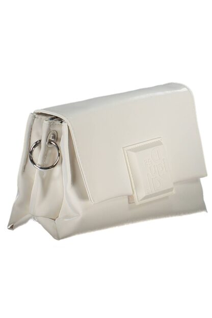 Desigual - White Polyurethane Women Handbag