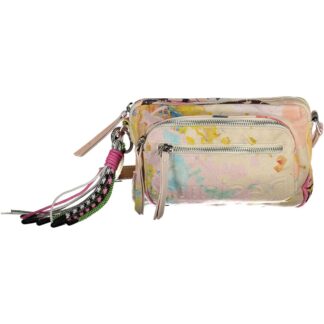 Desigual - White Cotton Women Handbag