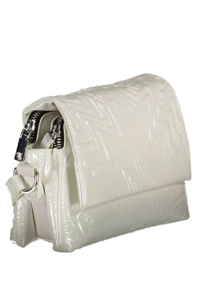 Desigual - White Polyethylene Women Handbag