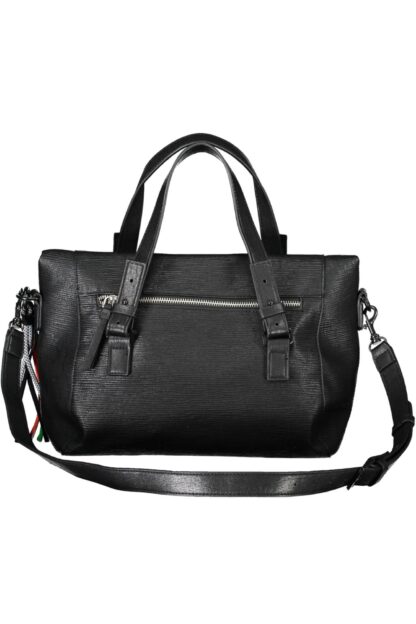 Desigual - Black Polyurethane Women Handbag