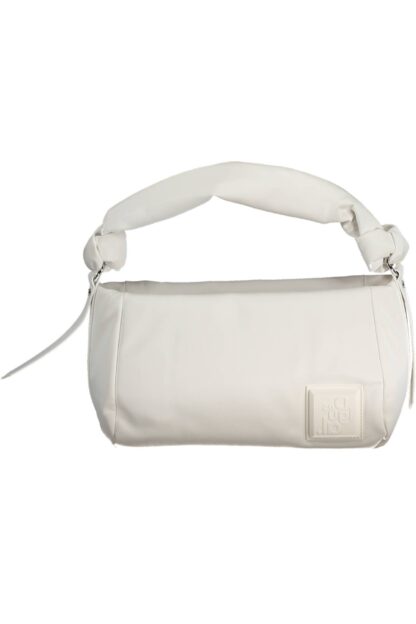 Desigual - White Polyester Women Handbag