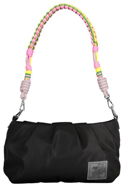 Desigual - Black Polyester Women Handbag