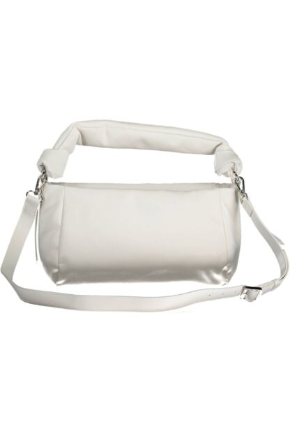 Desigual - White Polyester Women Handbag