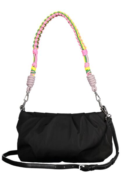 Desigual - Black Polyester Women Handbag