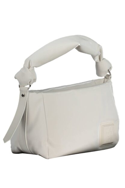 Desigual - White Polyester Women Handbag