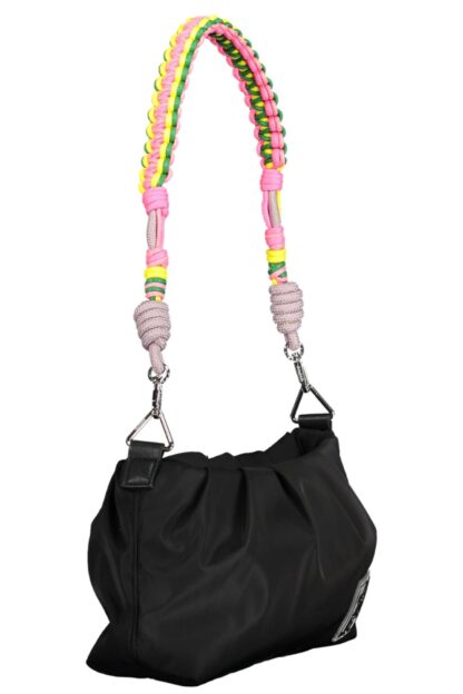 Desigual - Black Polyester Women Handbag