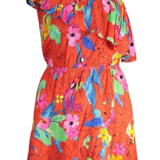 CO|TE - Multicolor Short Sleeve Doris Long Dress