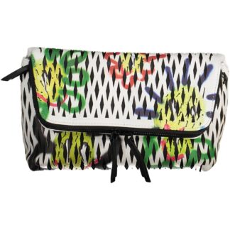 Desigual - White Polyethylene Women Handbag