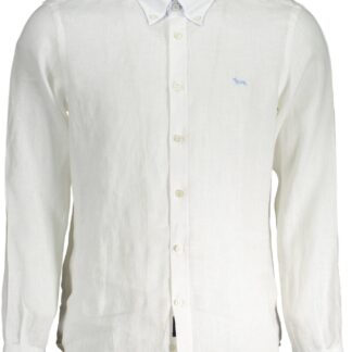 Harmont & Blaine - Light Blue Cotton Men Shirt