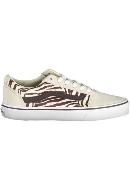 Vans - Beige Polyester Women Sneaker