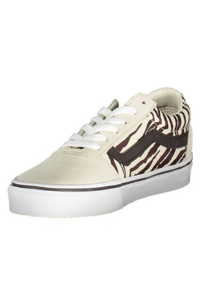 Vans - Beige Polyester Women Sneaker