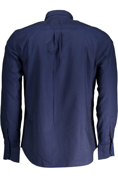 Harmont & Blaine - Blue Cotton Men Shirt