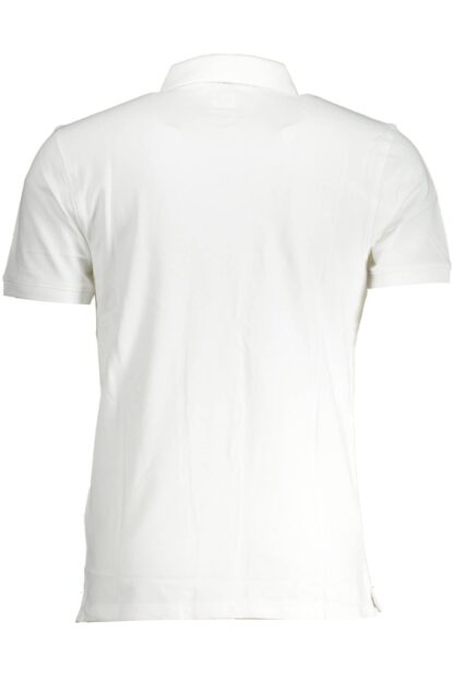 Levi's - White Cotton Men Polo Shirt