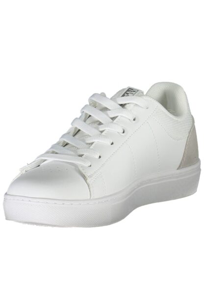 Napapijri - White Leather Women Sneaker