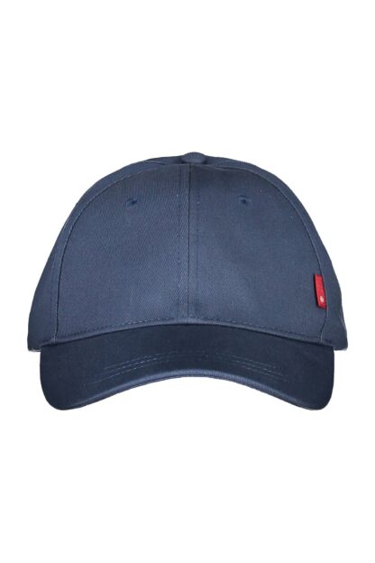 Levi's - Blue Cotton Men Cap