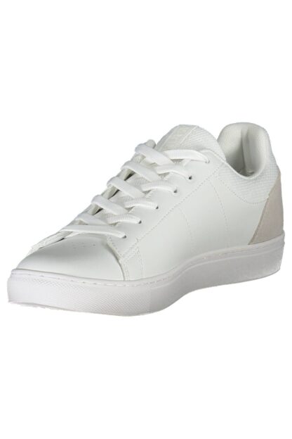 Napapijri - White Polyester Men Sneaker