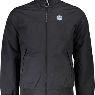 North Sails - Blue Polyamide Men Jacket