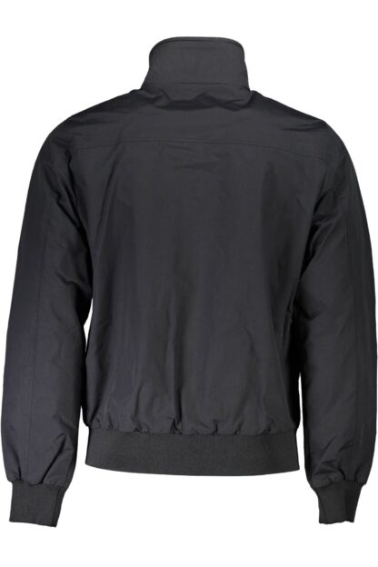 North Sails - Black Polyamide Men Jacket