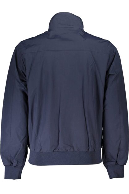 North Sails - Blue Polyamide Men Jacket