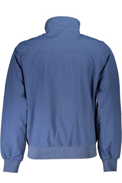 North Sails - Blue Polyamide Men Jacket