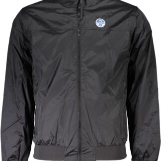 North Sails - Blue Polyamide Men Jacket