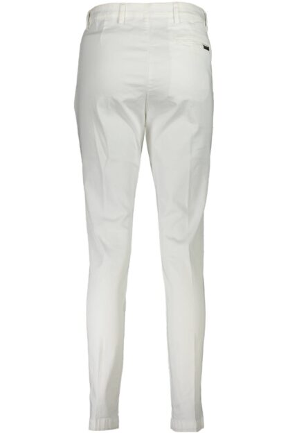 North Sails - White Cotton Women Pant