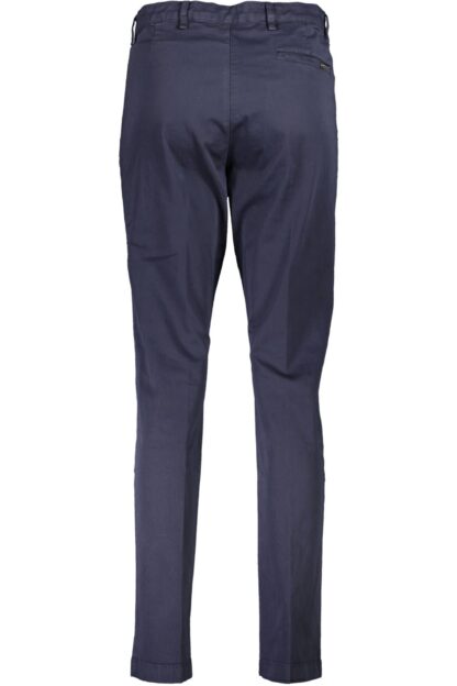 North Sails - Blue Organic Cotton Women Pants