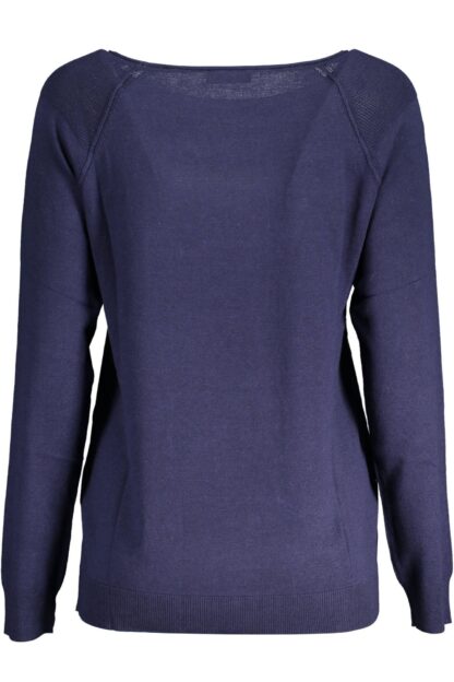 North Sails - Blue Viscose Women Sweater