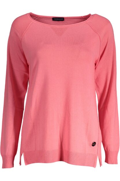 North Sails - Pink Viscose Women Sweater