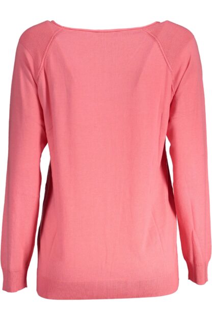 North Sails - Pink Viscose Women Sweater