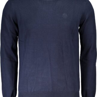 North Sails - Gray Cotton Men Sweater