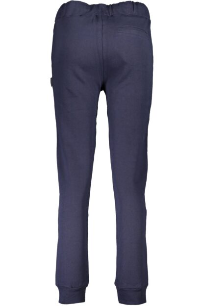 North Sails - Blue Cotton Women Pant