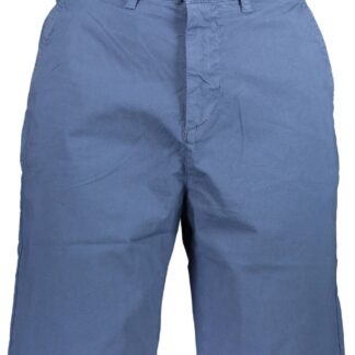 North Sails - Beige Cotton Men Bermuda Shorts