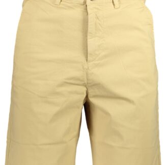 North Sails - Blue Cotton Men Bermuda Short