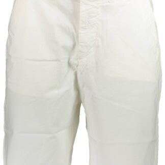 North Sails - Blue Cotton Men Bermuda Short