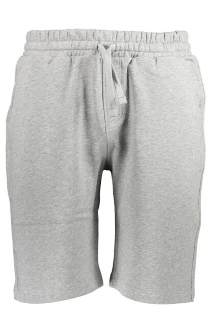 North Sails - Gray Cotton Men Pant