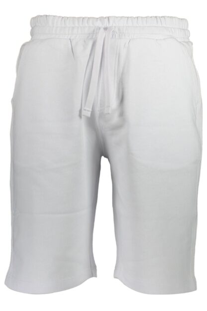 North Sails - White Cotton Men's Trouser