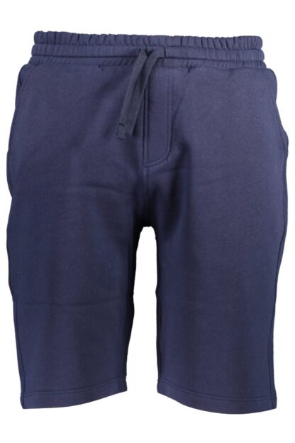 North Sails - Blue Cotton Men Pants