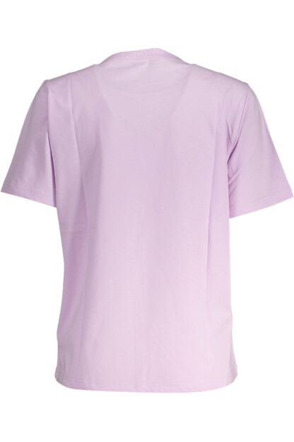 North Sails - Pink Cotton Women T-Shirt