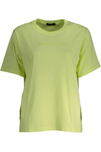 North Sails - Yellow Cotton Women TShirt