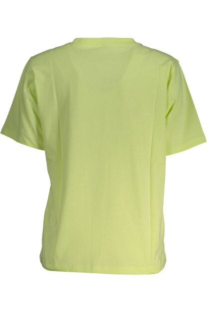 North Sails - Yellow Cotton Women TShirt