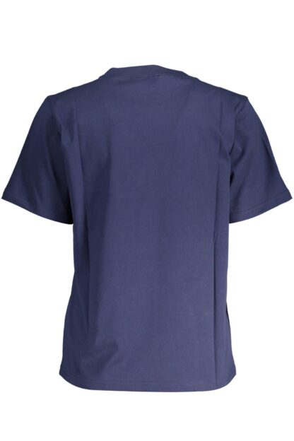 North Sails - Blue Cotton Women T-Shirt