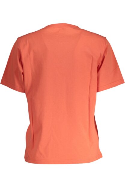 North Sails - Orange Cotton Women TShirt